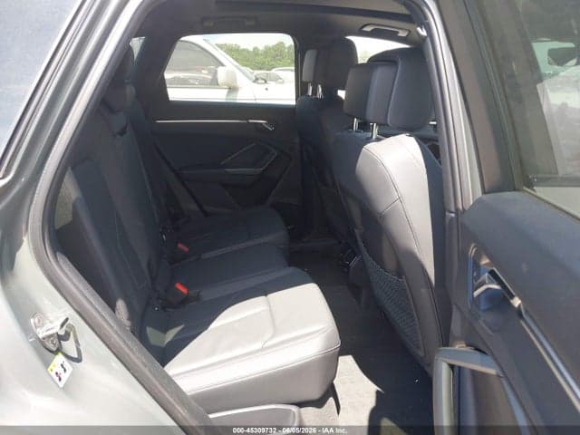 2025 AUDI Q3 PREMIUM 45 TFSI S LINE QUATTRO TIPTRONIC 8