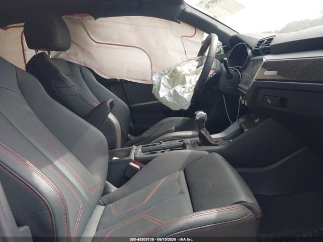 2025 AUDI Q3 PREMIUM 45 TFSI S LINE QUATTRO TIPTRONIC 5