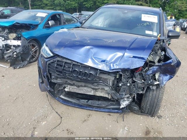 2025 AUDI Q3 PREMIUM 45 TFSI S LINE QUATTRO TIPTRONIC 6