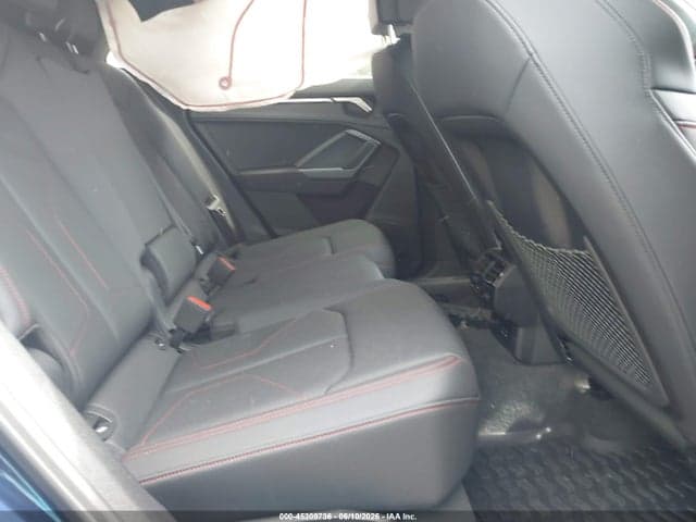 2025 AUDI Q3 PREMIUM 45 TFSI S LINE QUATTRO TIPTRONIC 8