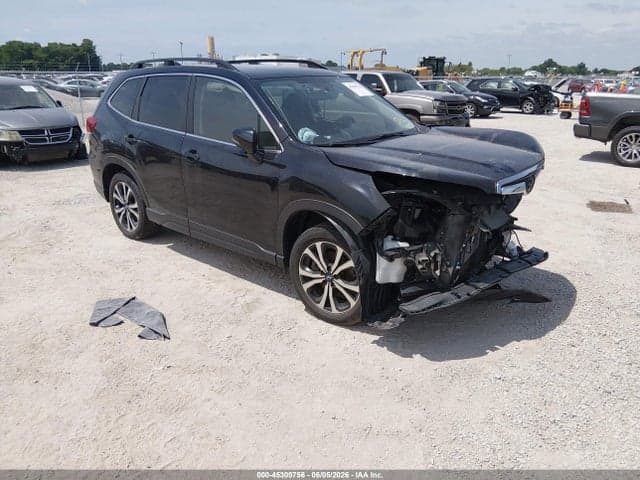 2021 SUBARU FORESTER LIMITED 1