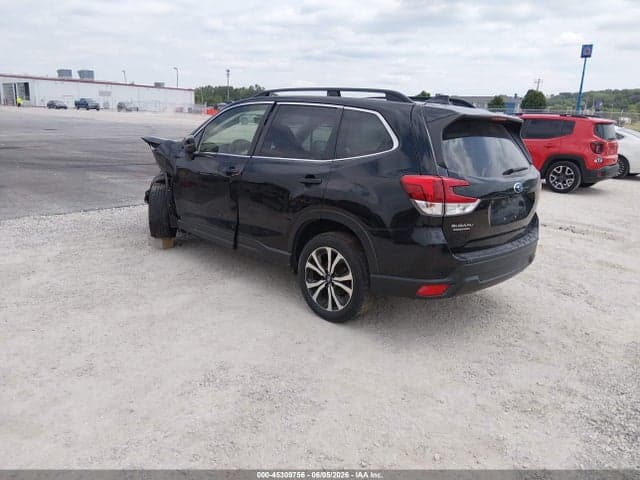 2021 SUBARU FORESTER LIMITED 3