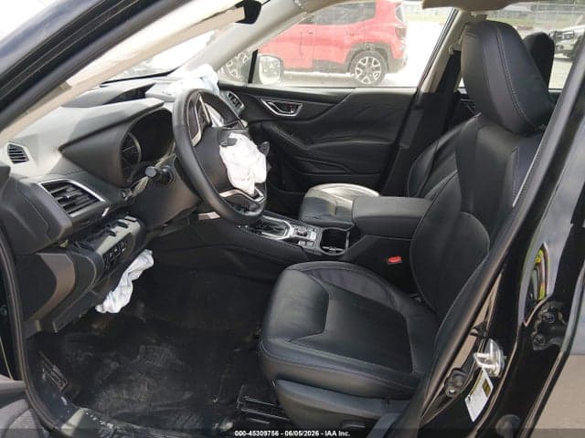 2021 SUBARU FORESTER LIMITED 5