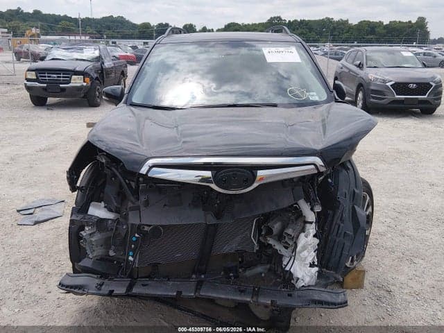 2021 SUBARU FORESTER LIMITED 6