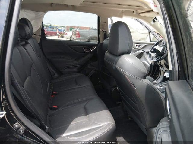 2021 SUBARU FORESTER LIMITED 8