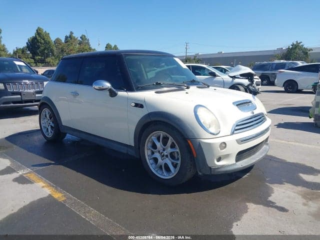 2006 MINI COOPER S