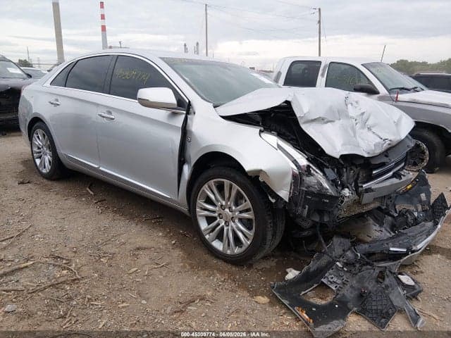 2018 CADILLAC XTS LUXURY
