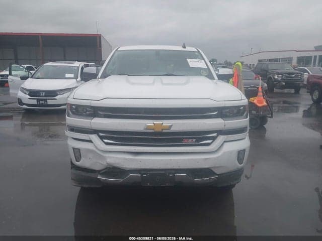 2017 CHEVROLET SILVERADO 1500 2LZ 12