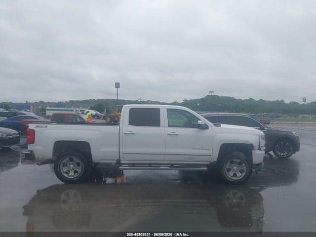 2017 CHEVROLET SILVERADO 1500 2LZ 13
