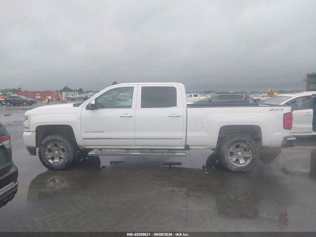 2017 CHEVROLET SILVERADO 1500 2LZ 14