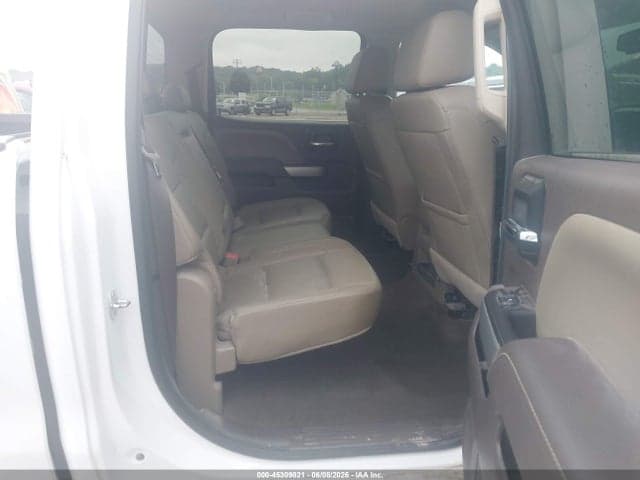 2017 CHEVROLET SILVERADO 1500 2LZ 8