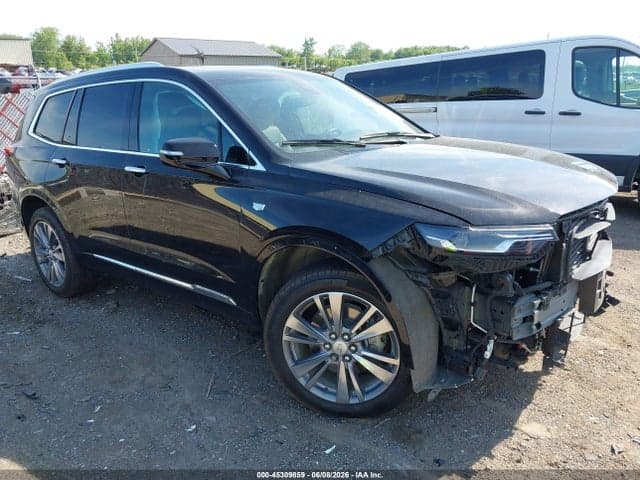 2025 CADILLAC XT6 AWD PREMIUM LUXURY