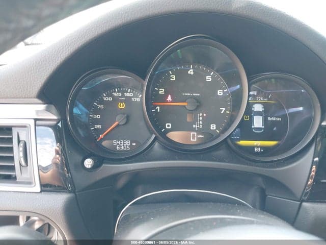 2018 PORSCHE MACAN SPORT 7