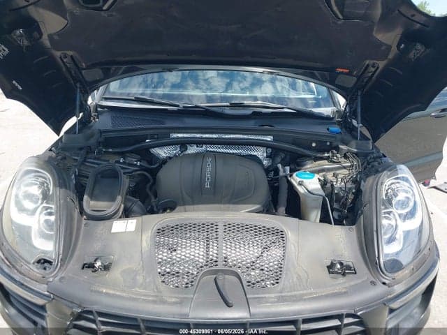 2018 PORSCHE MACAN SPORT 10