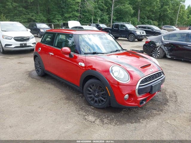 2016 MINI HARDTOP COOPER