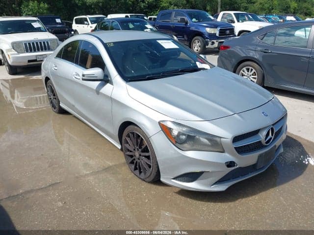 2014 MERCEDES-BENZ CLA 250