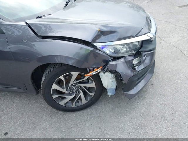 2017 HONDA CIVIC EX 6