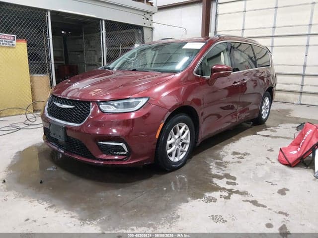 2021 CHRYSLER PACIFICA TOURING L 2