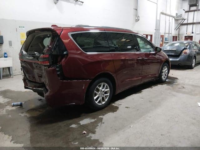 2021 CHRYSLER PACIFICA TOURING L 4