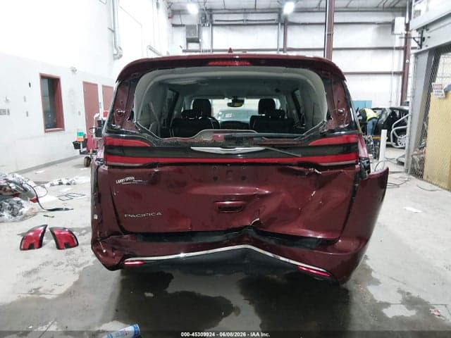 2021 CHRYSLER PACIFICA TOURING L 6