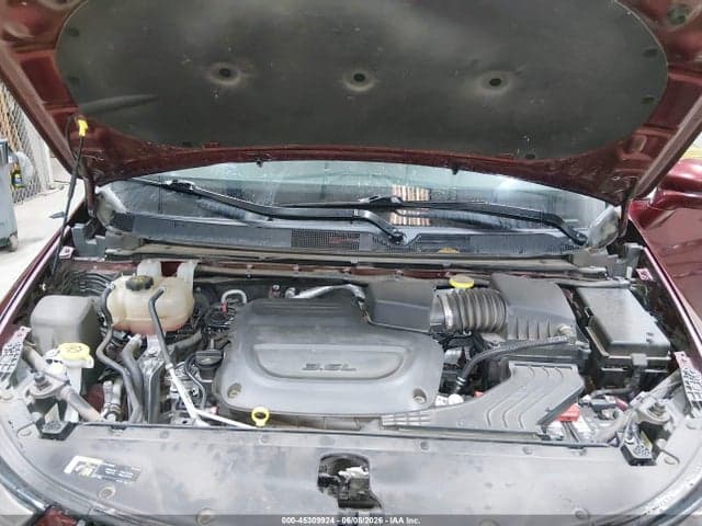 2021 CHRYSLER PACIFICA TOURING L 10
