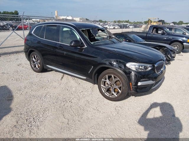 2021 BMW X3 XDRIVE30I 1