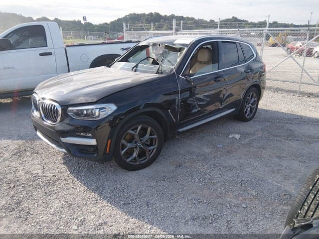 2021 BMW X3 XDRIVE30I 2