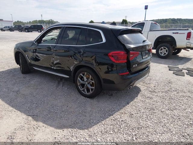 2021 BMW X3 XDRIVE30I 3
