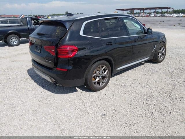 2021 BMW X3 XDRIVE30I 4