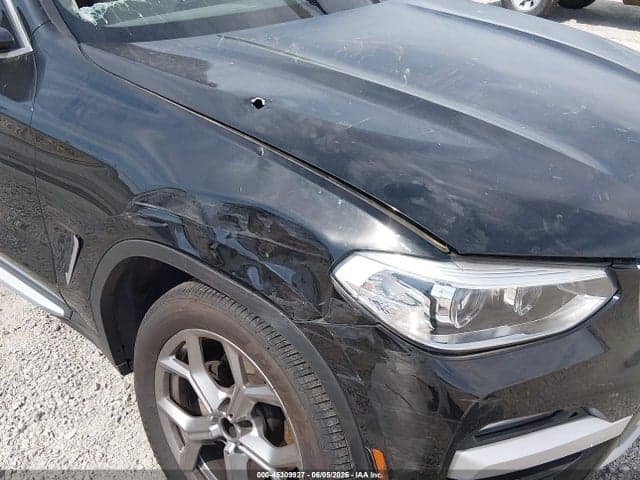 2021 BMW X3 XDRIVE30I 6