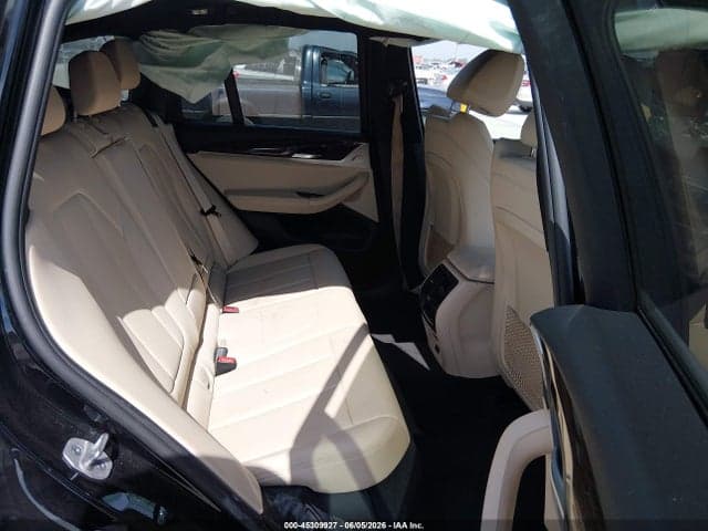 2021 BMW X3 XDRIVE30I 8