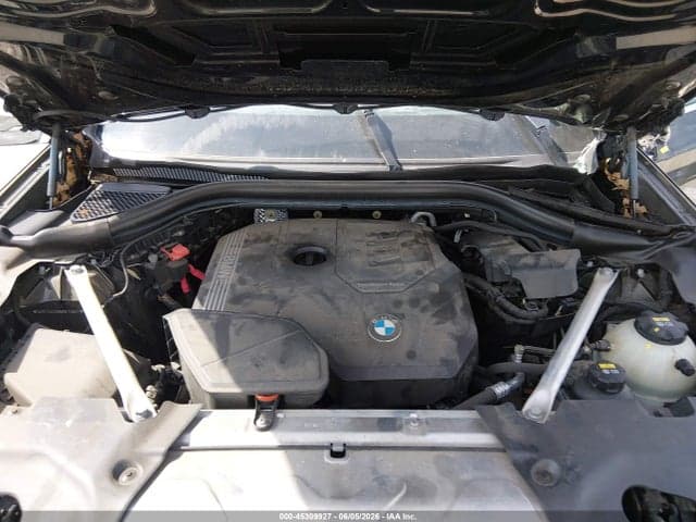 2021 BMW X3 XDRIVE30I 10