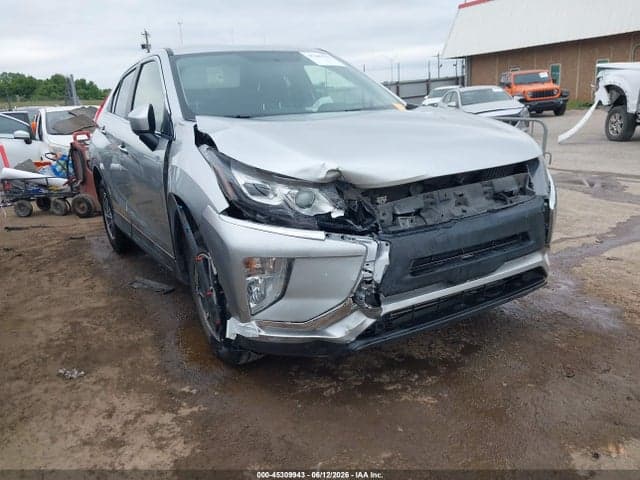 2020 MITSUBISHI ECLIPSE CROSS ES 1.5T AWC 1
