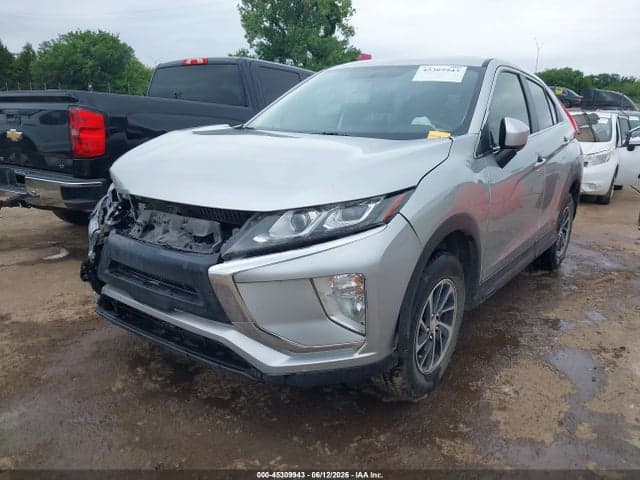 2020 MITSUBISHI ECLIPSE CROSS ES 1.5T AWC 2