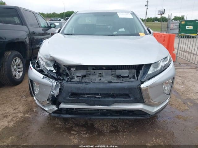 2020 MITSUBISHI ECLIPSE CROSS ES 1.5T AWC 12