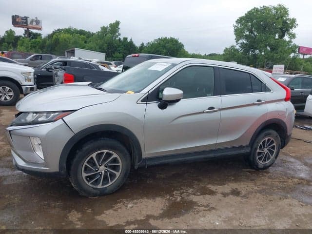 2020 MITSUBISHI ECLIPSE CROSS ES 1.5T AWC 14