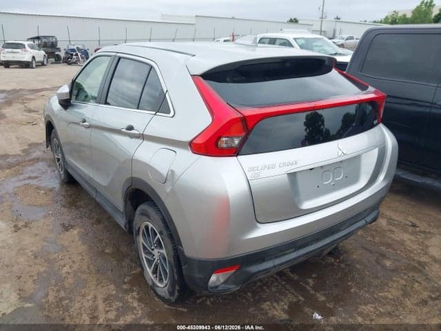 2020 MITSUBISHI ECLIPSE CROSS ES 1.5T AWC 3
