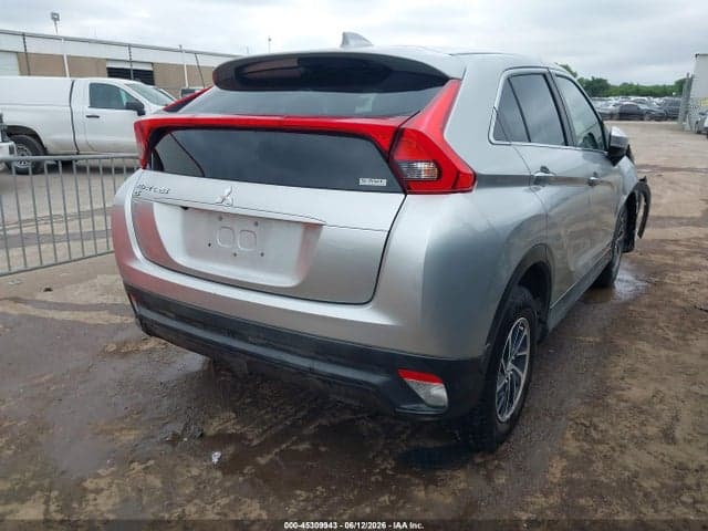 2020 MITSUBISHI ECLIPSE CROSS ES 1.5T AWC 4