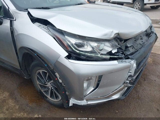 2020 MITSUBISHI ECLIPSE CROSS ES 1.5T AWC 6