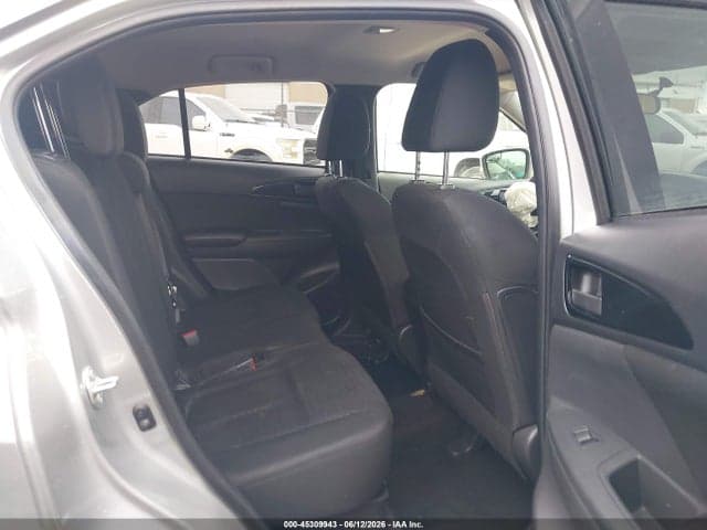 2020 MITSUBISHI ECLIPSE CROSS ES 1.5T AWC 8