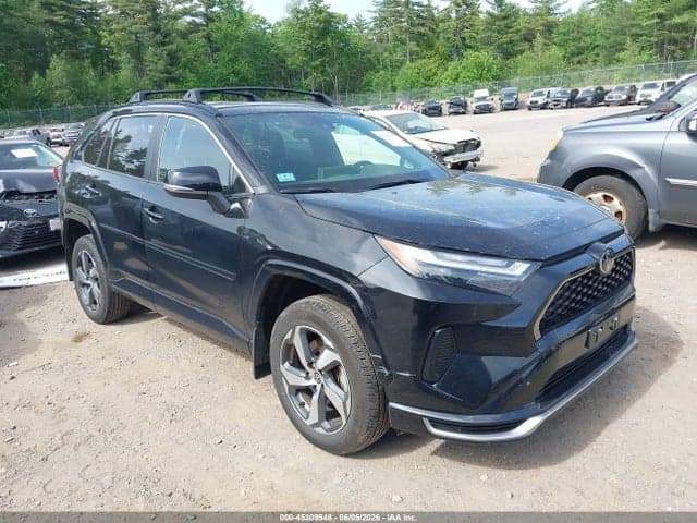 2025 TOYOTA RAV4 PLUG-IN HYBRID SE