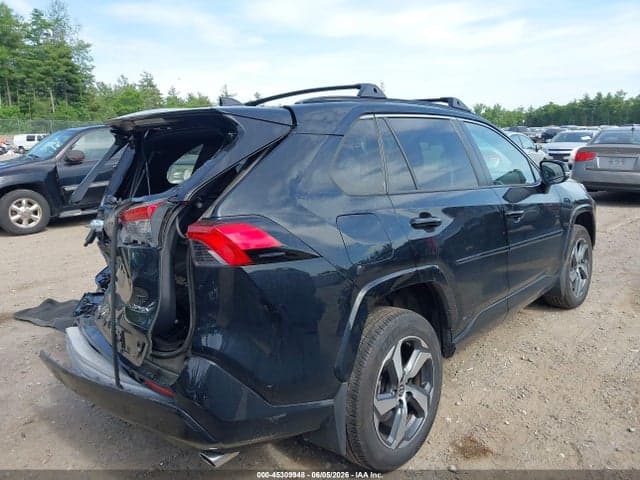 2025 TOYOTA RAV4 PLUG-IN HYBRID SE 4