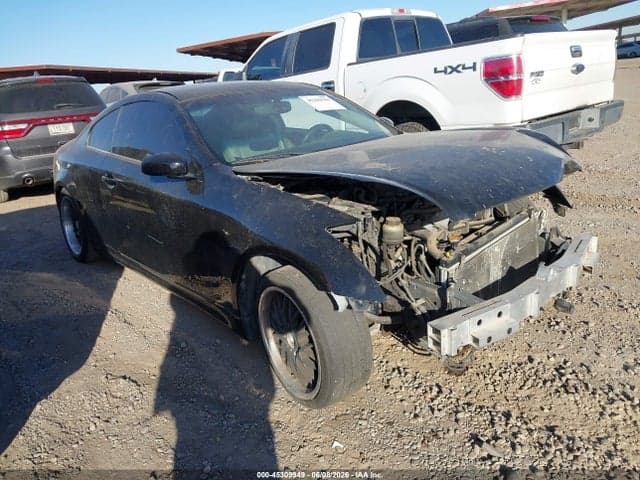 2006 INFINITI G35