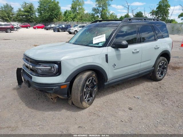 2023 FORD BRONCO SPORT OUTER BANKS 2