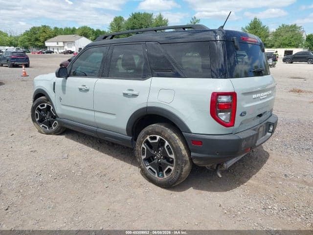 2023 FORD BRONCO SPORT OUTER BANKS 3