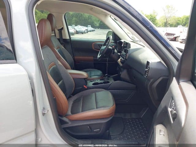 2023 FORD BRONCO SPORT OUTER BANKS 5