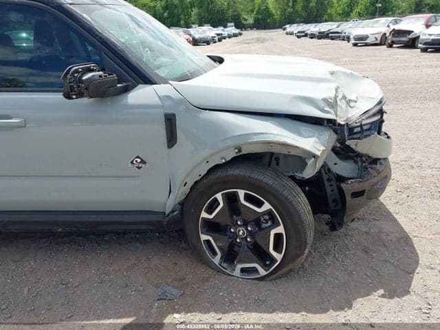 2023 FORD BRONCO SPORT OUTER BANKS 6