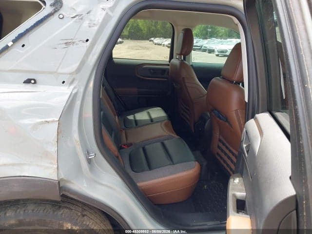 2023 FORD BRONCO SPORT OUTER BANKS 8