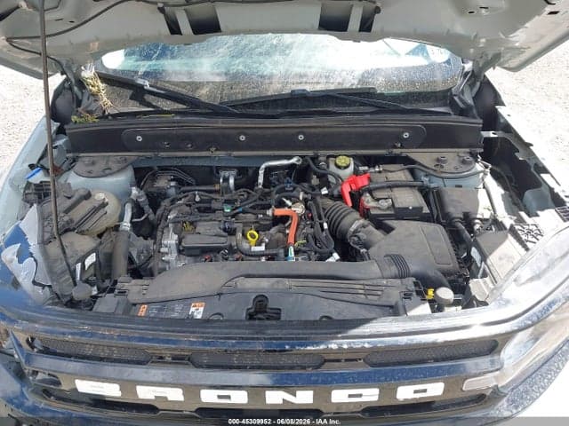 2023 FORD BRONCO SPORT OUTER BANKS 10