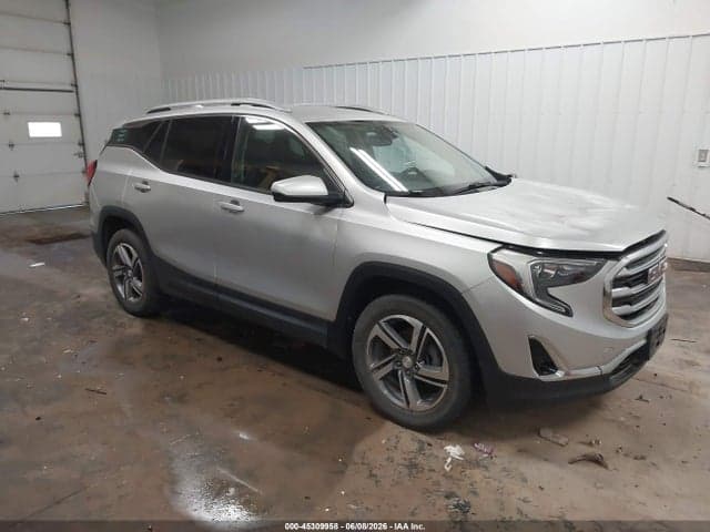 2019 GMC TERRAIN SLT 1